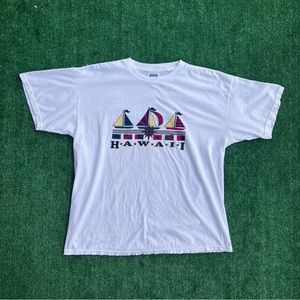 1998 Vintage Tultex | Hawaii location tee | Like New